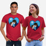 I Love You I Know-Unisex-Basic-Tee-CarloJ1956