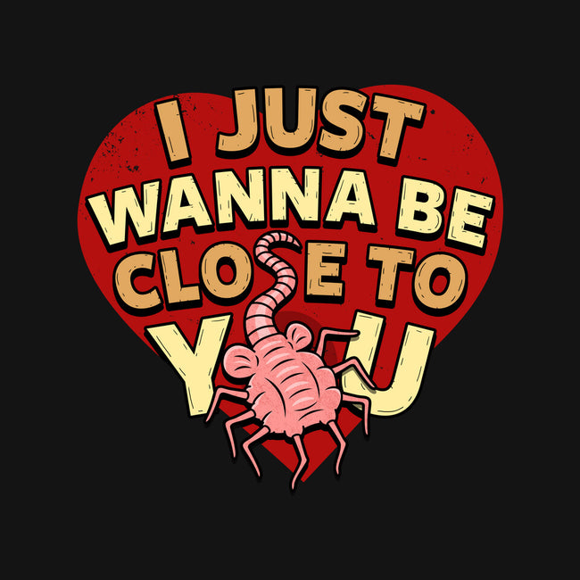 I Just Wanna Be Close To You-Unisex-Zip-Up-Sweatshirt-Boggs Nicolas