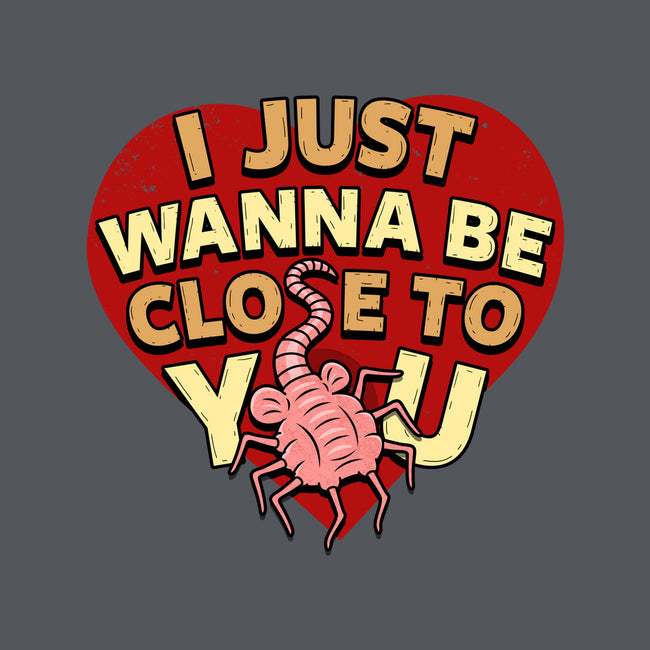 I Just Wanna Be Close To You-Womens-V-Neck-Tee-Boggs Nicolas