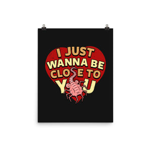 I Just Wanna Be Close To You