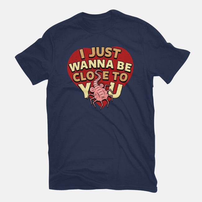 I Just Wanna Be Close To You-Mens-Premium-Tee-Boggs Nicolas