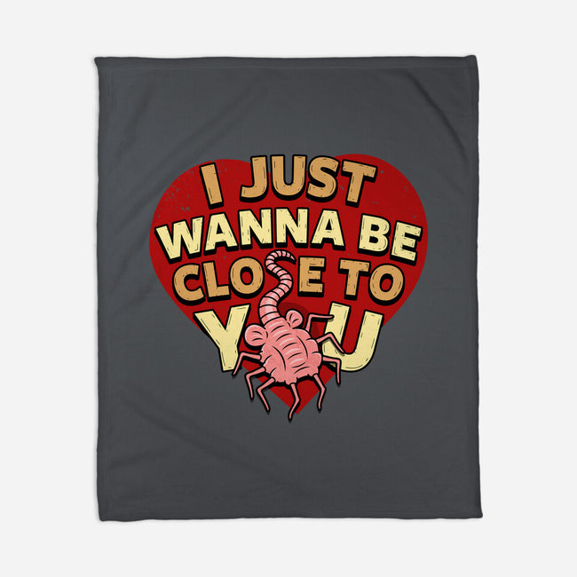 I Just Wanna Be Close To You-None-Fleece-Blanket-Boggs Nicolas