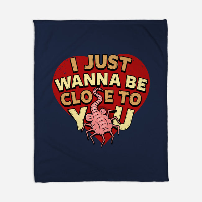 I Just Wanna Be Close To You-None-Fleece-Blanket-Boggs Nicolas