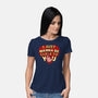 I Just Wanna Be Close To You-Womens-Basic-Tee-Boggs Nicolas