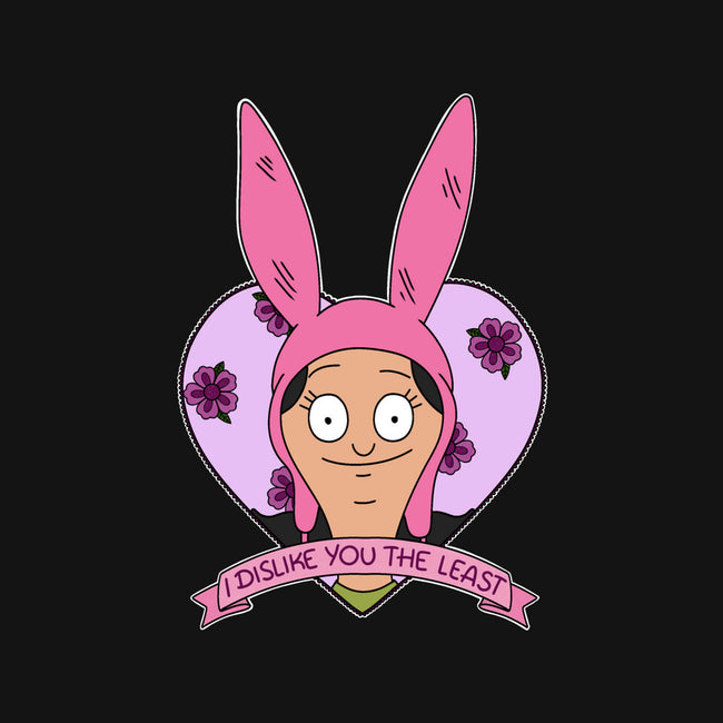 I Dislike You The Least-Unisex-Pullover-Sweatshirt-Alexhefe