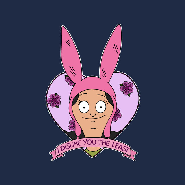 I Dislike You The Least-Unisex-Pullover-Sweatshirt-Alexhefe