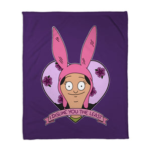 I Dislike You The Least