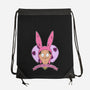 I Dislike You The Least-None-Drawstring-Bag-Alexhefe