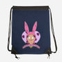 I Dislike You The Least-None-Drawstring-Bag-Alexhefe