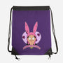 I Dislike You The Least-None-Drawstring-Bag-Alexhefe