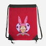 I Dislike You The Least-None-Drawstring-Bag-Alexhefe