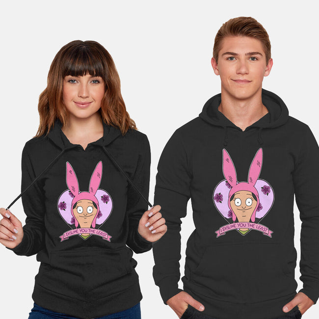 I Dislike You The Least-Unisex-Pullover-Sweatshirt-Alexhefe