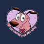 The Things I Do For Love-Unisex-Pullover-Sweatshirt-Alexhefe