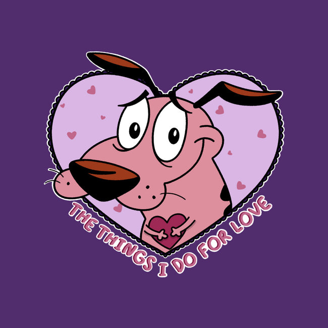 The Things I Do For Love-None-Adjustable Tote-Bag-Alexhefe