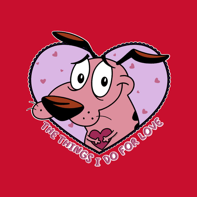 The Things I Do For Love-None-Adjustable Tote-Bag-Alexhefe