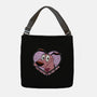 The Things I Do For Love-None-Adjustable Tote-Bag-Alexhefe