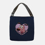 The Things I Do For Love-None-Adjustable Tote-Bag-Alexhefe