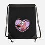 The Things I Do For Love-None-Drawstring-Bag-Alexhefe