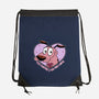 The Things I Do For Love-None-Drawstring-Bag-Alexhefe