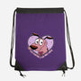 The Things I Do For Love-None-Drawstring-Bag-Alexhefe