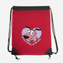 The Things I Do For Love-None-Drawstring-Bag-Alexhefe