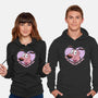 The Things I Do For Love-Unisex-Pullover-Sweatshirt-Alexhefe