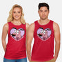 The Things I Do For Love-Unisex-Basic-Tank-Alexhefe