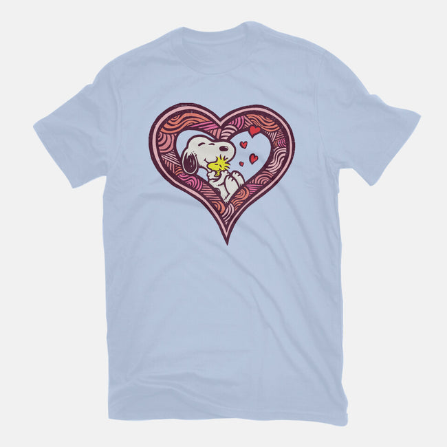 Best Friends Since 1966-Womens-Basic-Tee-kg07