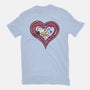 Best Friends Since 1966-Womens-Fitted-Tee-kg07