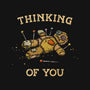 Thinking Of You-None-Glossy-Sticker-kg07