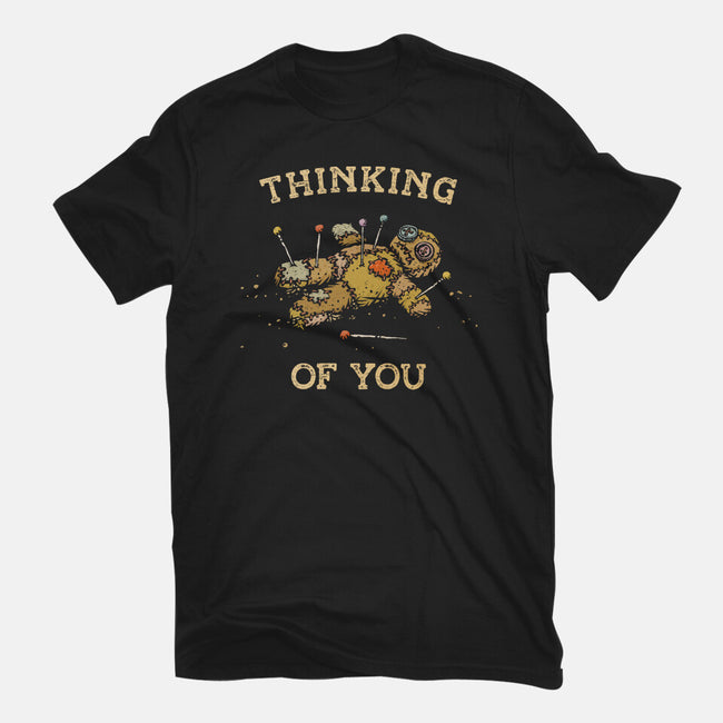 Thinking Of You-Youth-Basic-Tee-kg07