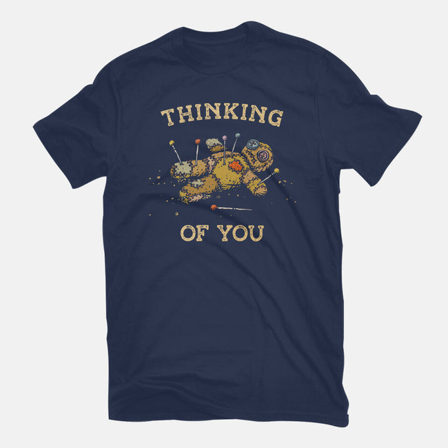 Thinking Of You-Mens-Basic-Tee-kg07