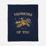 Thinking Of You-None-Fleece-Blanket-kg07