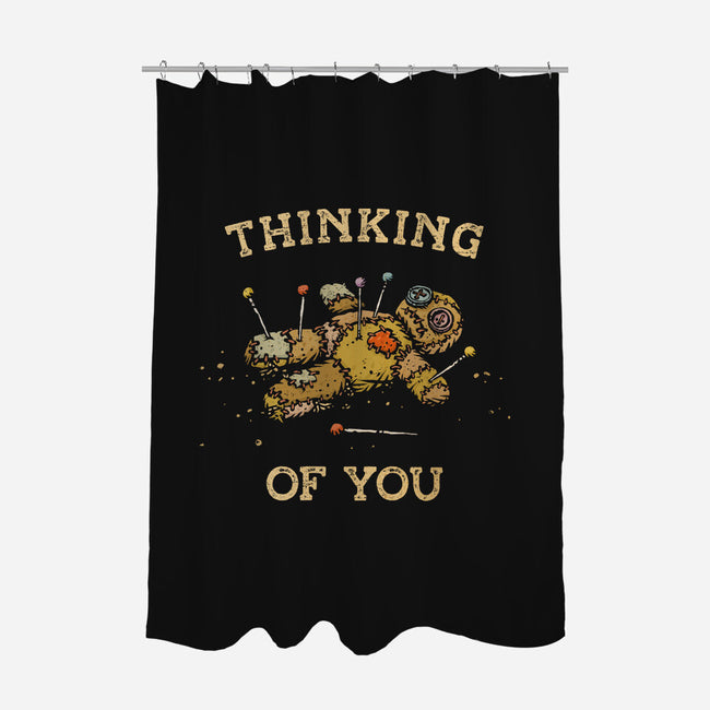 Thinking Of You-None-Polyester-Shower Curtain-kg07