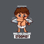 Stupid Cupid-None-Adjustable Tote-Bag-Boggs Nicolas