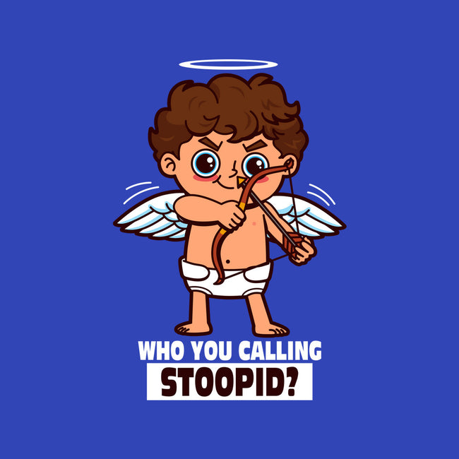 Stupid Cupid-None-Drawstring-Bag-Boggs Nicolas