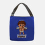 Stupid Cupid-None-Adjustable Tote-Bag-Boggs Nicolas