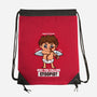 Stupid Cupid-None-Drawstring-Bag-Boggs Nicolas