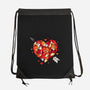 Love Foxes-None-Drawstring-Bag-Vallina84