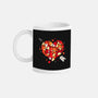 Love Foxes-None-Mug-Drinkware-Vallina84