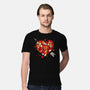 Love Foxes-Mens-Premium-Tee-Vallina84