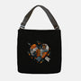 Love Rabbits-None-Adjustable Tote-Bag-Vallina84