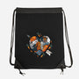 Love Rabbits-None-Drawstring-Bag-Vallina84