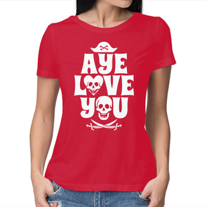 Aye Love You