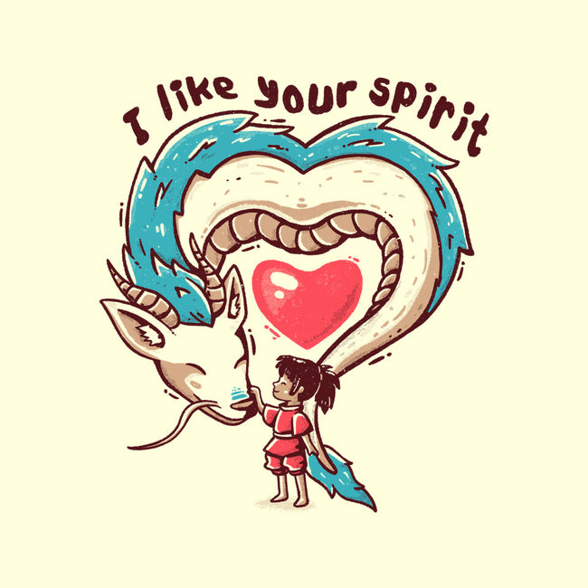 I Like Your Spirit-Mens-Premium-Tee-yumie