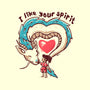 I Like Your Spirit-None-Mug-Drinkware-yumie