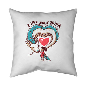 I Like Your Spirit