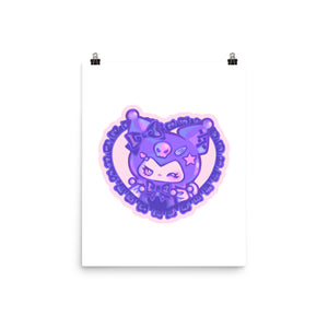 Love Kuromi