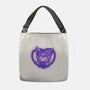 Love Kuromi-None-Adjustable Tote-Bag-Panchi Art