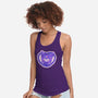 Love Kuromi-Womens-Racerback-Tank-Panchi Art